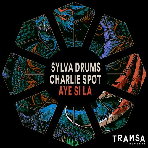 Sylva Drums, Charlie Spot - Aye si la [TRANSA392]